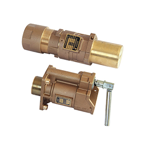 礦用隔爆型電纜連接器LBD6-250/1140型